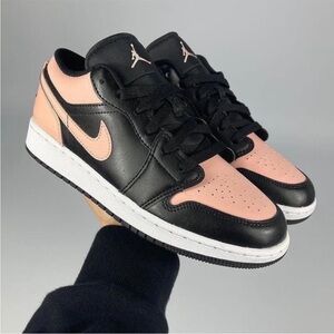 Jordan Black Sneakers